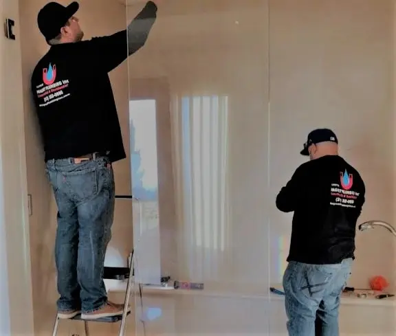 Professional plumbing installation for Tankless Water Heater Installation in Bachman