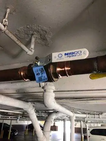 Copper pipe repair and valve work for Gas Leak Detection in Bachman