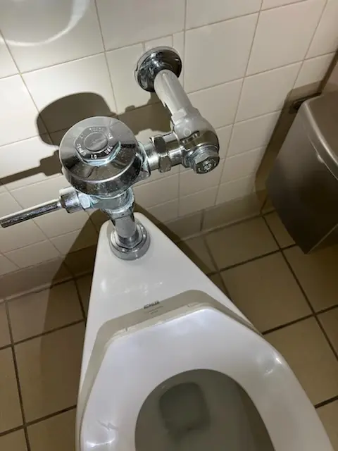 Fixture installation and repair for Pipe Repair in Bachman